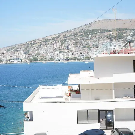 Apartament Branca 公寓 Sarandë