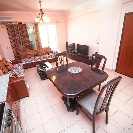 Apartament Branca *
